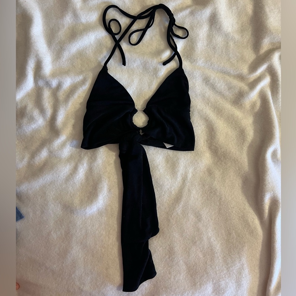White fox top